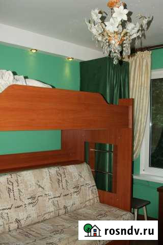 Комната 16 м² в 3-ком. кв., 1/5 эт. на продажу в Подольске Подольск - изображение 1