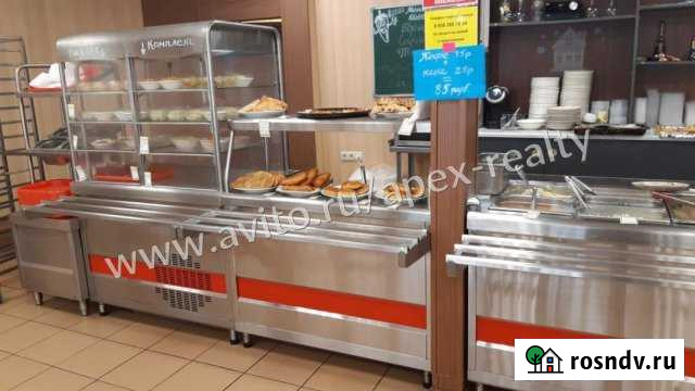 Продажа пл. 230 м2 под кафе, бар, ресторан Москва - изображение 1