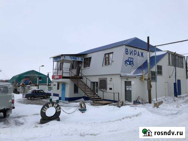 Сдам Магазин 65м+31м Большая Глушица - изображение 1