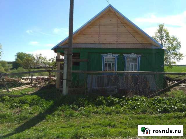 Дом 50 м² на участке 14 сот. на продажу в Большой Атне Большая Атня - изображение 1