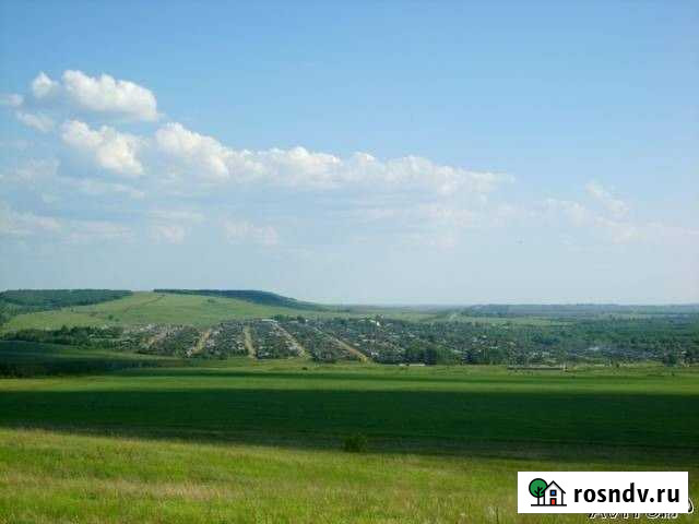 Участок СНТ, ДНП 2400 сот. на продажу в Жирновске Жирновск - изображение 1