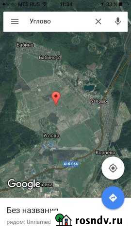 Участок СНТ, ДНП 10 сот. на продажу во Всеволожске Всеволожск - изображение 1