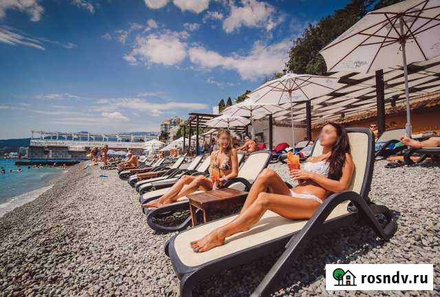 Отель 300 кв.м. Ялта - изображение 1