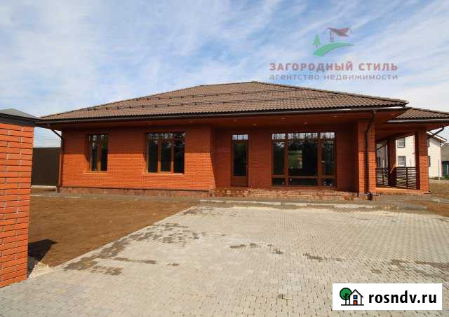 Коттедж 254 м² на участке 10 сот. на продажу в Агалатово Агалатово - изображение 1