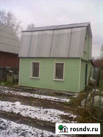 Дача 38 м² на участке 5.4 сот. на продажу в Полетаево Полетаево - изображение 1