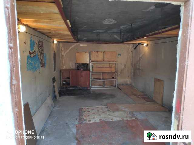 Гараж 19 м² на продажу в Лобне Лобня - изображение 1