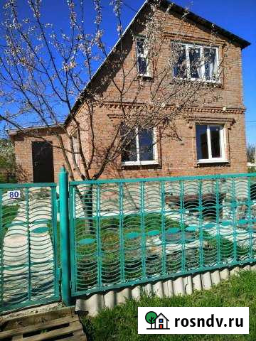 Дом 101 м² на участке 12 сот. на продажу в Синявском Синявское - изображение 1