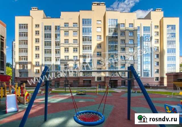 Своб. планировка, 45.3 кв.м., 9/24 эт. Санкт-Петербург - изображение 1