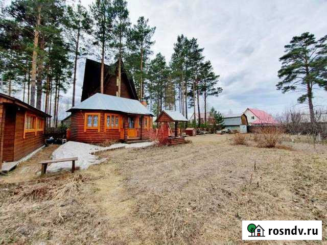 Дача 36 м² на участке 9.4 сот. на продажу в Боровском Боровский - изображение 1