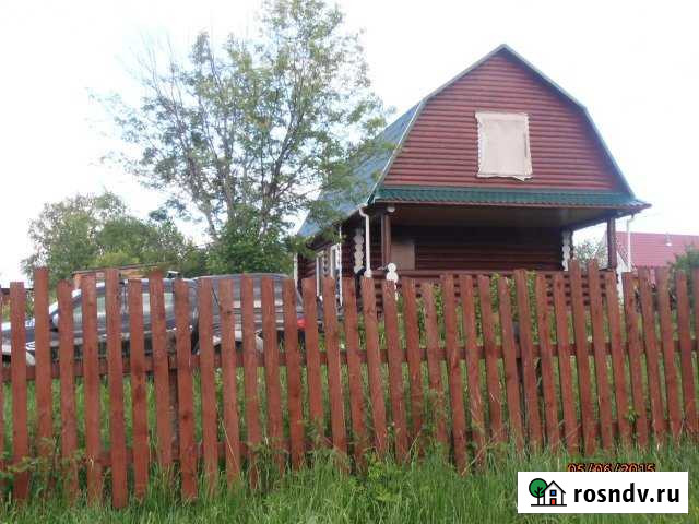 Дом 80.2 м² на участке 8 сот. на продажу в Медыни Медынь - изображение 1