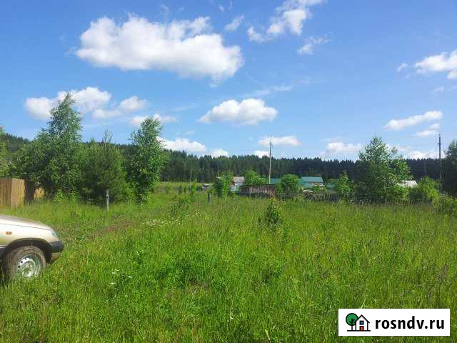 Участок ИЖС 6 сот. на продажу в Кукуштане Кукуштан - изображение 1