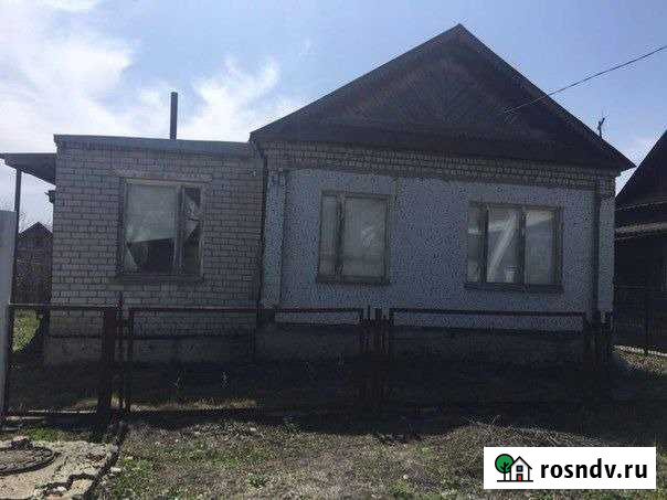 Дом 56 м² на участке 5 сот. на продажу в Сенгилее Сенгилей - изображение 1