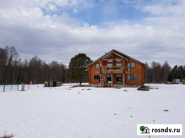 Дом 200 м² на участке 400 сот. на продажу в Гостилицах Гостилицы - изображение 1