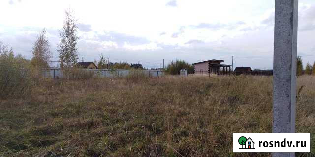Участок СНТ, ДНП 11 сот. на продажу в Тутаеве Тутаев - изображение 1