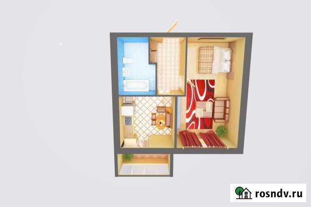 1-комнатная квартира, 31 м², 2/6 эт. на продажу в Кстово Кстово - изображение 1