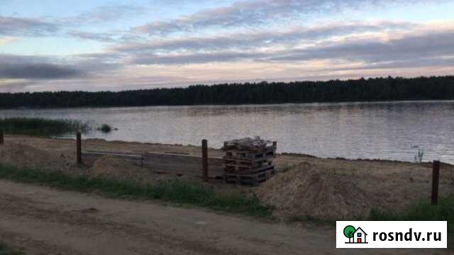 Участок ИЖС 27 сот. в аренду в Санкт-Петербурге Санкт-Петербург - изображение 1