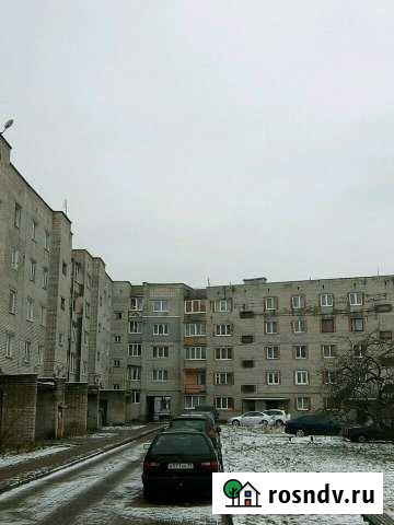 2-комнатная квартира, 47 м², 1/5 эт. на продажу в Мамоново Мамоново - изображение 1