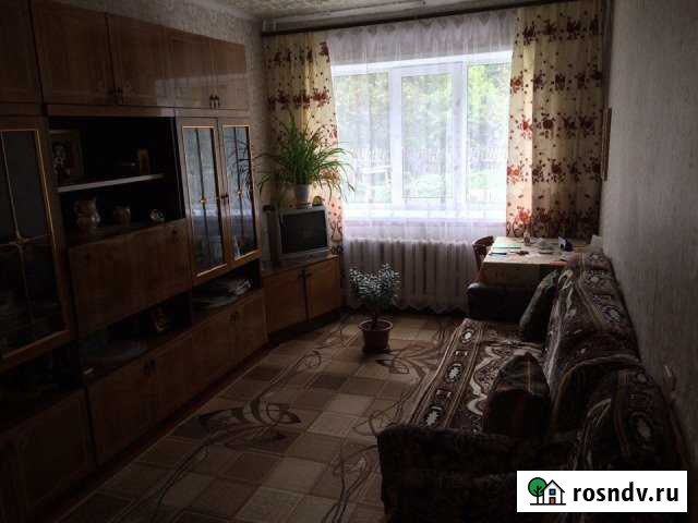 3-комнатная квартира, 50 м², 1/2 эт. на продажу в Дивеево Дивеево - изображение 1