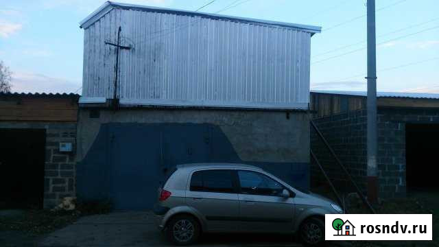 Гараж >30 м² на продажу в Емельяново Емельяново - изображение 1