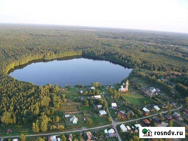 Участок ИЖС 20 сот. на продажу в Спас-Клепиках Спас-Клепики - изображение 1