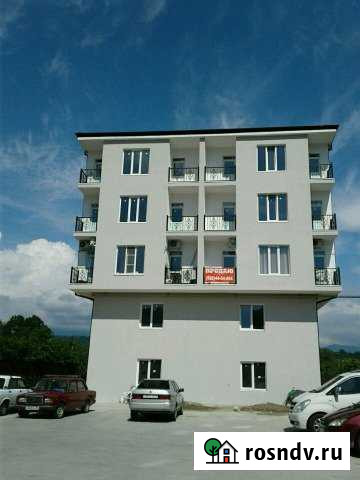 Своб. планировка, 34 кв.м., 4/5 эт. Веселое - изображение 1