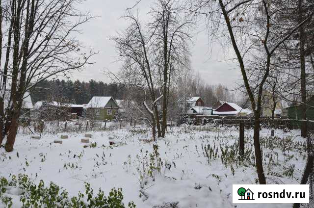 Участок СНТ, ДНП 7 сот. на продажу в Воровского Воровского - изображение 1