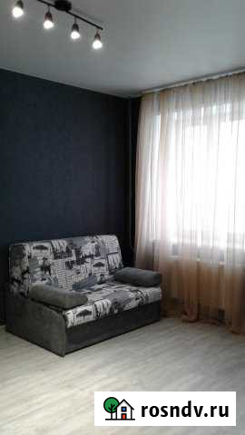 Квартира-студия, 29 м², 2/17 эт. в аренду на длительный срок в Люберцах Люберцы - изображение 1