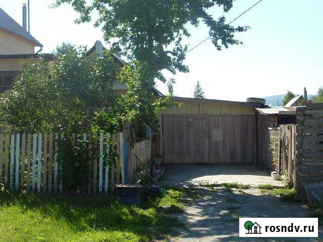 Дом 30 м² на участке 9 сот. на продажу в Верху-Нейвинском Верх-Нейвинский - изображение 1