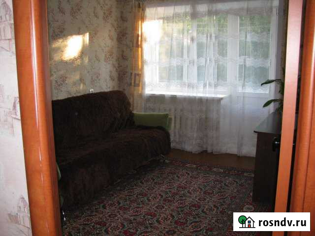 2-комнатная квартира, 44 м², 4/5 эт. на продажу в Борисоглебске Борисоглебск - изображение 1