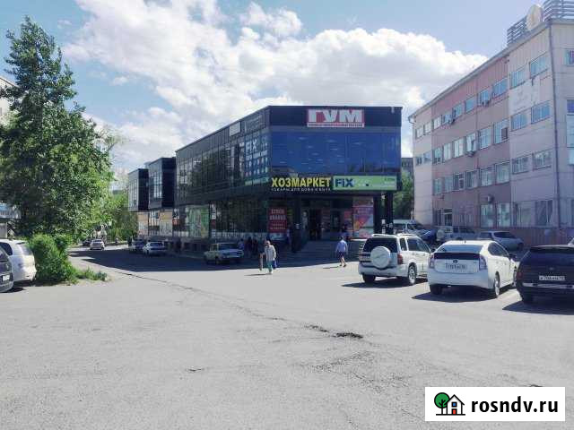 Торговый центр, 2088 кв.м. Саяногорск - изображение 1