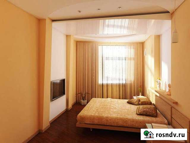 1-комнатная квартира, 31 м², 2/2 эт. в аренду на длительный срок в Инкермане Инкерман - изображение 1