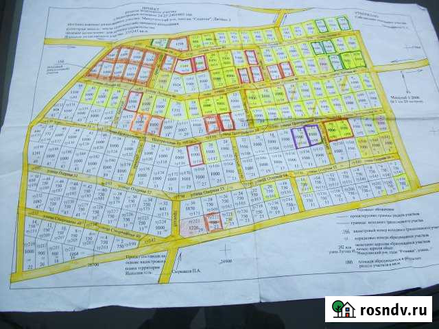 Участок СНТ, ДНП 20 сот. на продажу в Минусинске Минусинск - изображение 1