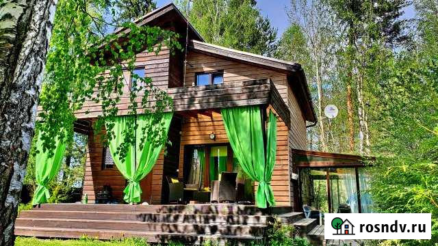 Дом 98 м² на участке 6 сот. на продажу в Сосновом Бору Сосновый Бор - изображение 1