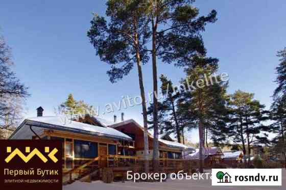 Дом 358 м² на участке 30 сот. на продажу в Выборге Выборг