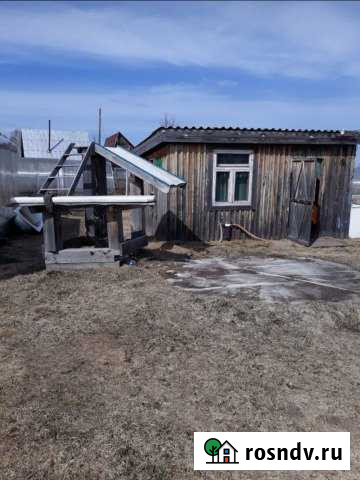 Дача 20 м² на участке 4.5 сот. на продажу в Новолуговом Новолуговое - изображение 1