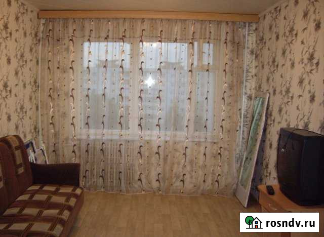 Комната 18 м² в 3-ком. кв., 7/9 эт. в аренду на длительный срок в Электростали Электросталь - изображение 1