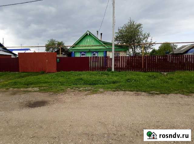 Дом 52 м² на участке 12 сот. на продажу в Шентала Шентала - изображение 1