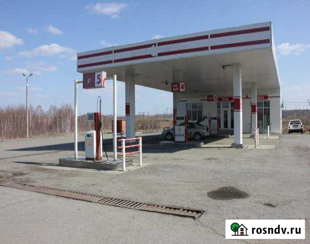 Здание АЗС, 63.7 кв.м. Первомайский - изображение 1