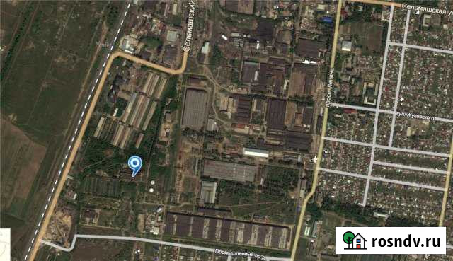 Участок промназначения 260 сот. на продажу в Рубцовске Рубцовск - изображение 1