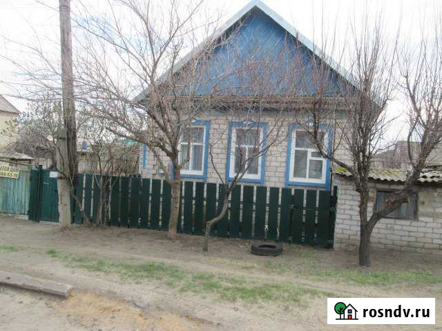 Дом 42 м² на участке 6 сот. на продажу в Калаче-на-Дону Калач-на-Дону - изображение 1