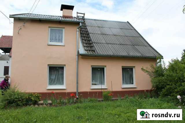 Дом 105 м² на участке 10 сот. на продажу в Советске Калининградской области Советск - изображение 1