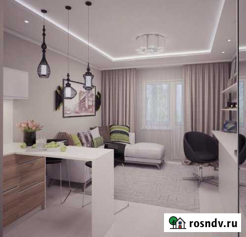 Квартира-студия, 23 м², 15/16 эт. на продажу в Кемерово Кемерово - изображение 1