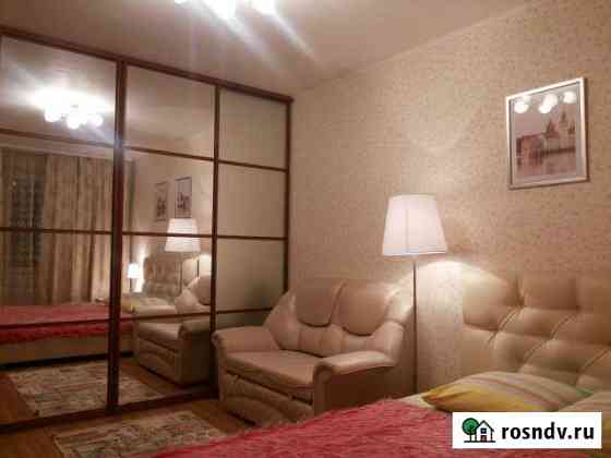2-комнатная квартира, 76 м², 15/17 эт. в аренду посуточно в Курске Курск