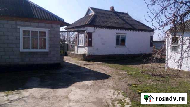 Дом 60 м² на участке 40 сот. на продажу в Петровской Петровская - изображение 1