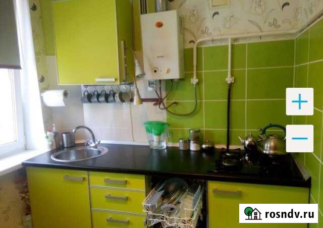 2-комнатная квартира, 41 м², 2/2 эт. в аренду на длительный срок в Черноморском Краснодарского края Черноморский - изображение 1