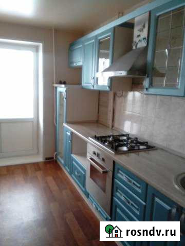 3-комнатная квартира, 60 м², 3/9 эт. в аренду на длительный срок в Чайковском Чайковский - изображение 1