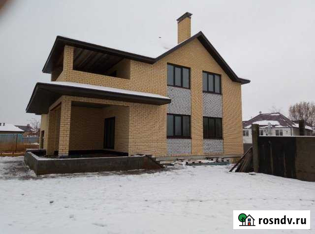 Коттедж 380 м² на участке 7 сот. на продажу в Краснослободске Волгоградской области Краснослободск - изображение 1