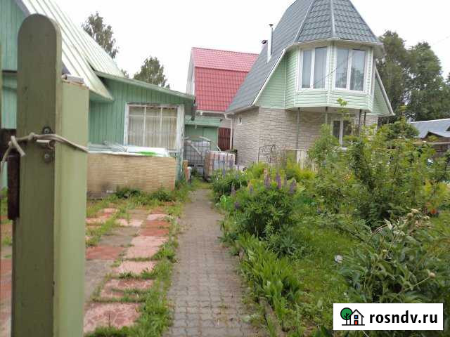 Дом 98 м² на участке 8 сот. на продажу в Сычево Сычево - изображение 1