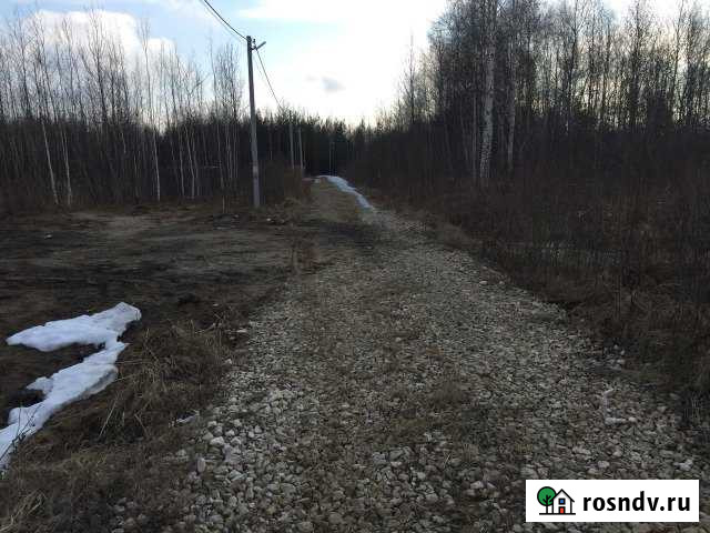 Участок ИЖС 10 сот. на продажу в Ликино-Дулево Ликино-Дулево - изображение 1