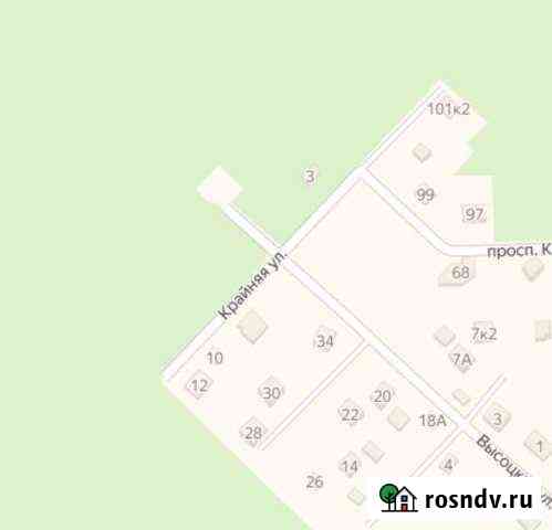 Участок ИЖС 24 сот. на продажу в Сертолово Сертолово